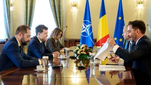 Nicușor Dan: Neptun Deep va dubla producția de gaze a României