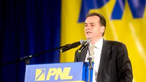 Ludovic Orban a fost ales liderul grupului PNL din Camera Deputaţilor