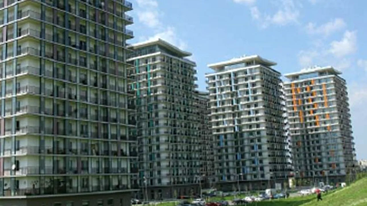 Preţurile apartamentelor au EXPLODAT. În ce oraş locuinţele s-au scumpit cel mai mult, valoarea actuală fiind cu aproape 78% mai mare decât în 2014