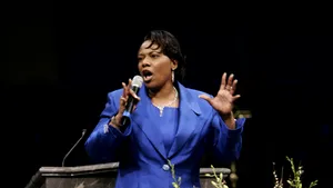 Fiica lui Martin Luther King afirmă că tatăl ei ar fi mândru de alegerea lui Obama