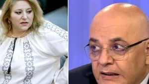 Discuţie telefonică Arafat - Cătălin Berenghi, cu Diana Şoşoacă în umbră. Recţia şefului DSU când intervine senatoarea AUR
