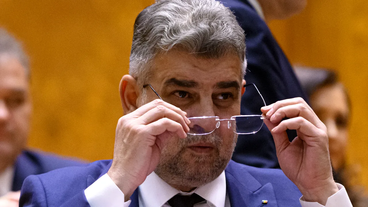 Marcel Ciolacu: unii spun că bugetul este optimist, alţii că e de austeritate, e un buget de dezvoltare