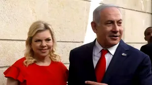 COMENTARIU Lelia Munteanu. Sara Netanyahu şi gura ei slobodă

