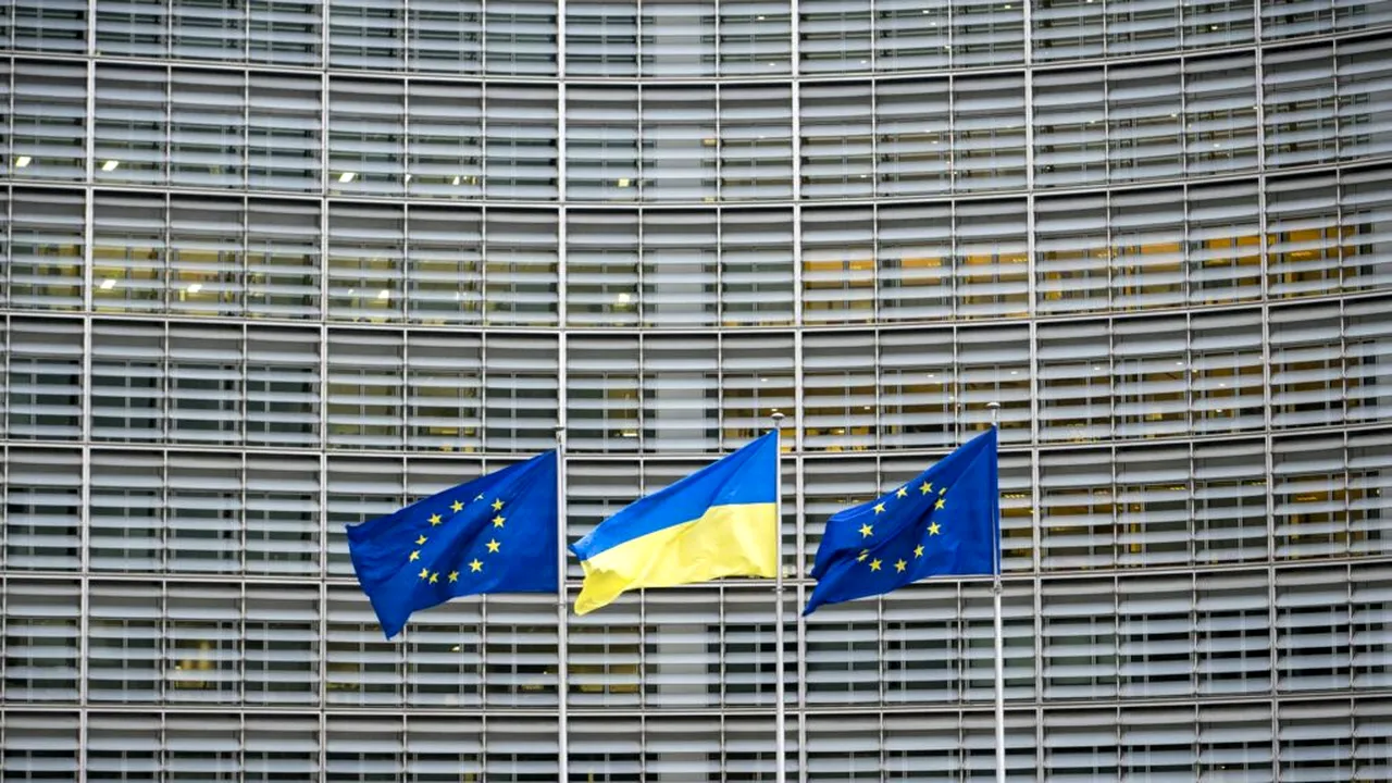UE vrea ca Marea Britanie și Canada să majoreze sprijinul financiar pentru Ucraina