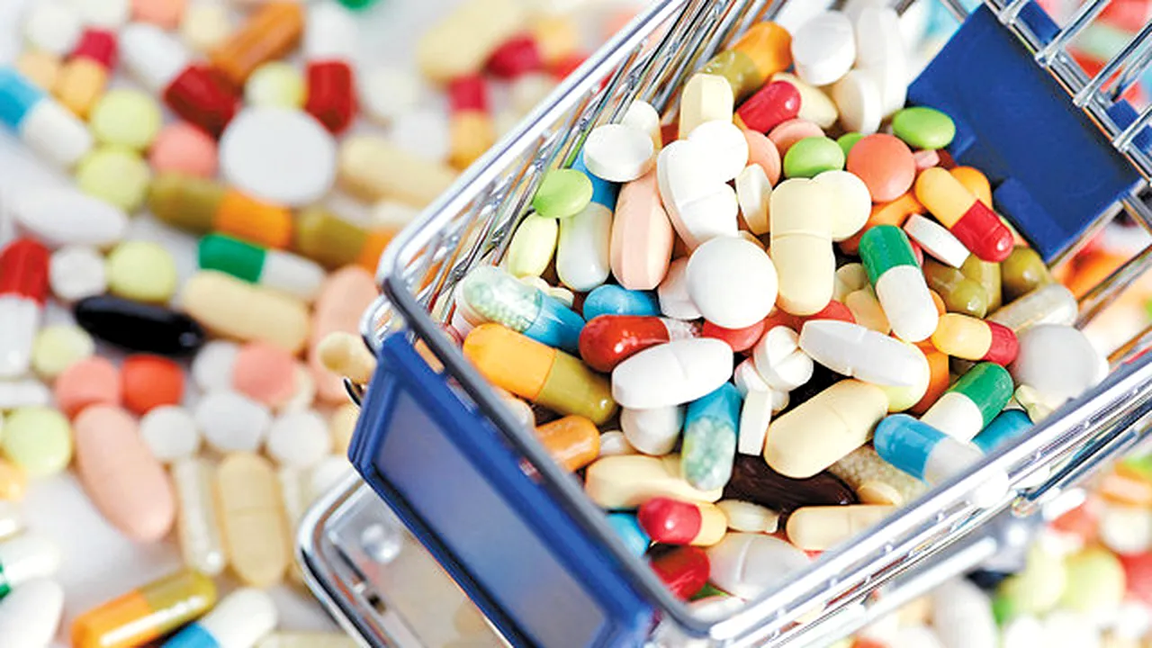 SUA ar putea impune o suprataxă pentru produsele farmaceutice în valoare de 250%