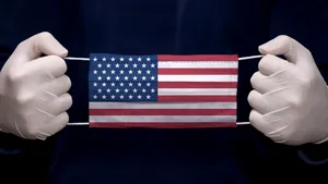 Cazurile de coronavirus din SUA au atins un nivel record. Varianta Omicron se răspândeşte mult mai repede