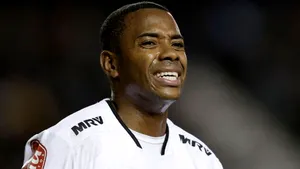 Robinho a fost arestat în Brazilia pentru a-şi ispăşi pedeapsa pentru viol