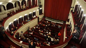 Teatrul Odeon, invitat în Reţeaua Europeană a Teatrelor Istorice