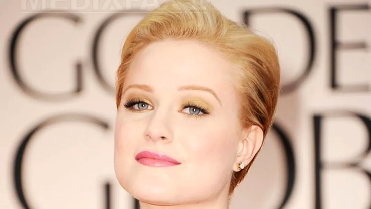 Actriţa Evan Rachel Wood s-a căsătorit - FOTO