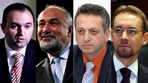 Adomniţiei, Vosganian, Fenechiu şi Chiuariu candidează pentru Parlament