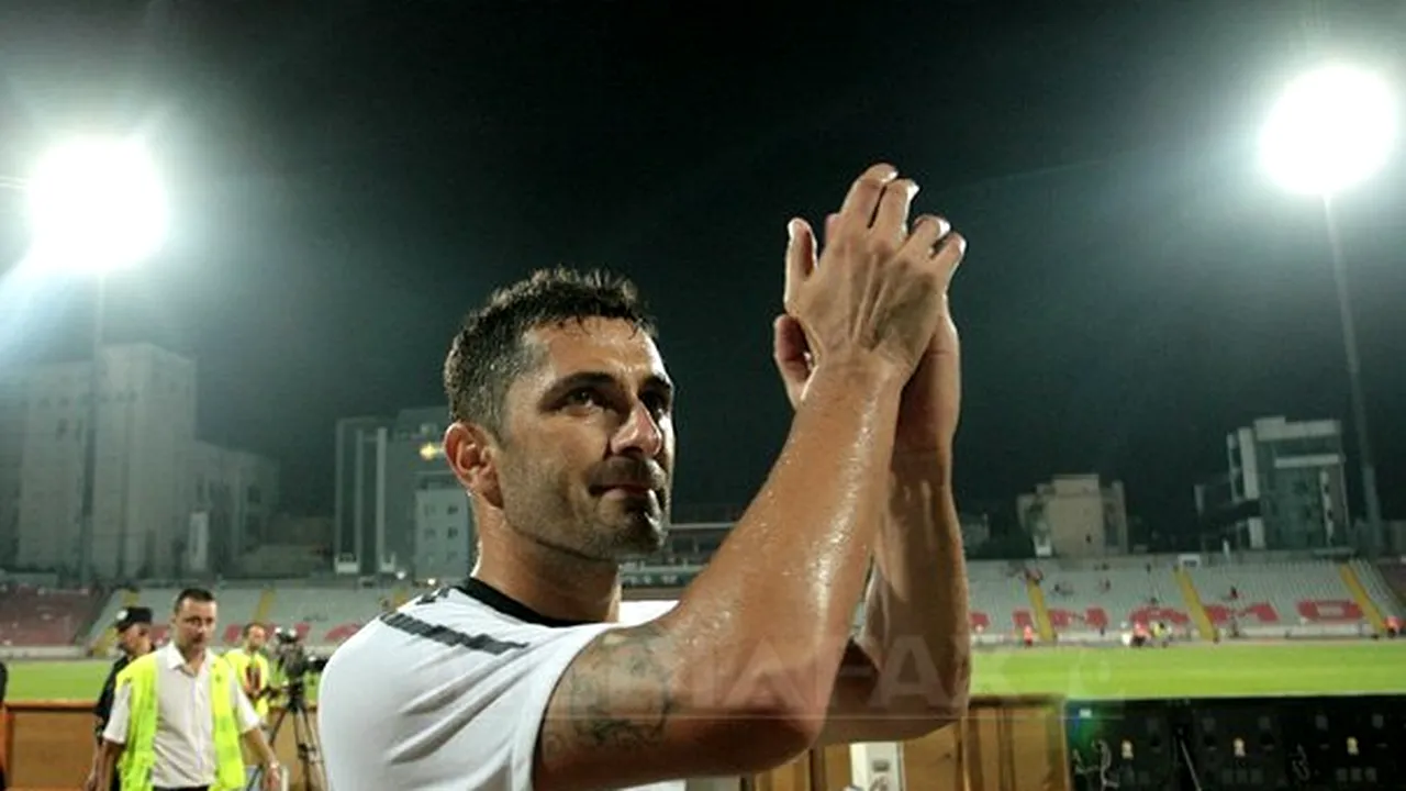 Claudiu Niculescu: Sunt din ce în ce mai fericit de ce se întâmplă la 
