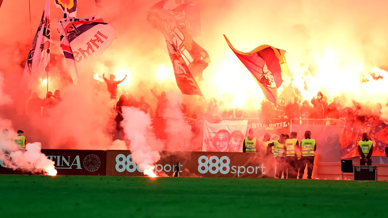 Superliga – Programul etapei a 3-a / Când se joacă Dinamo - Sepsi şi Oţelul Galaţi - FCSB