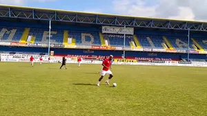 FC Hermannstadt - FC Viitorul, remiză albă în Liga 1