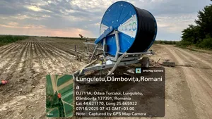 Apele Române: Problema captărilor de apă de pe râul Dâmbovița a fost rezolvată