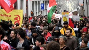 Portugalia, paralizată de o grevă generală. Trenuri și zboruri anulate, școli închise