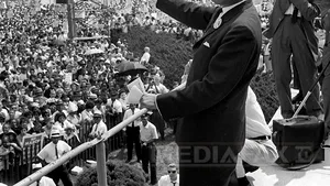 VIDEO Opt persoane, împuşcate în SUA, în timpul unui eveniment în memoria lui Martin Luther King