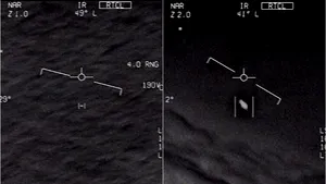 Sportivul deranjat că, din cauza pandemiei, nimeni nu dă importanţă filmărilor cu OZN-uri făcute publice de Pentagon