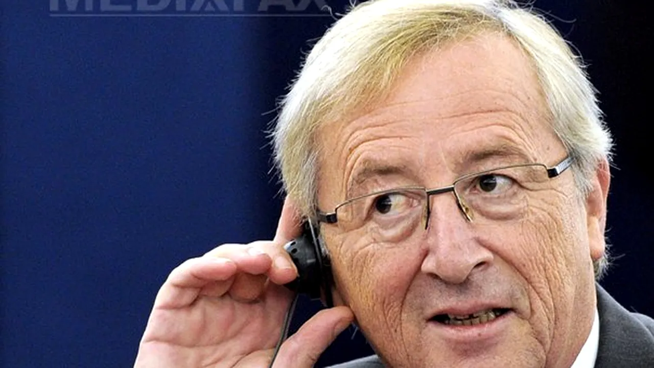 Jean-Claude Juncker: Zona euro vrea să crească resursele FMI