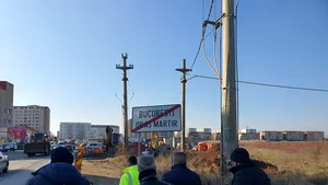 Încep lucrările pentru lărgirea Prelungirii Ghencea la 4 benzi