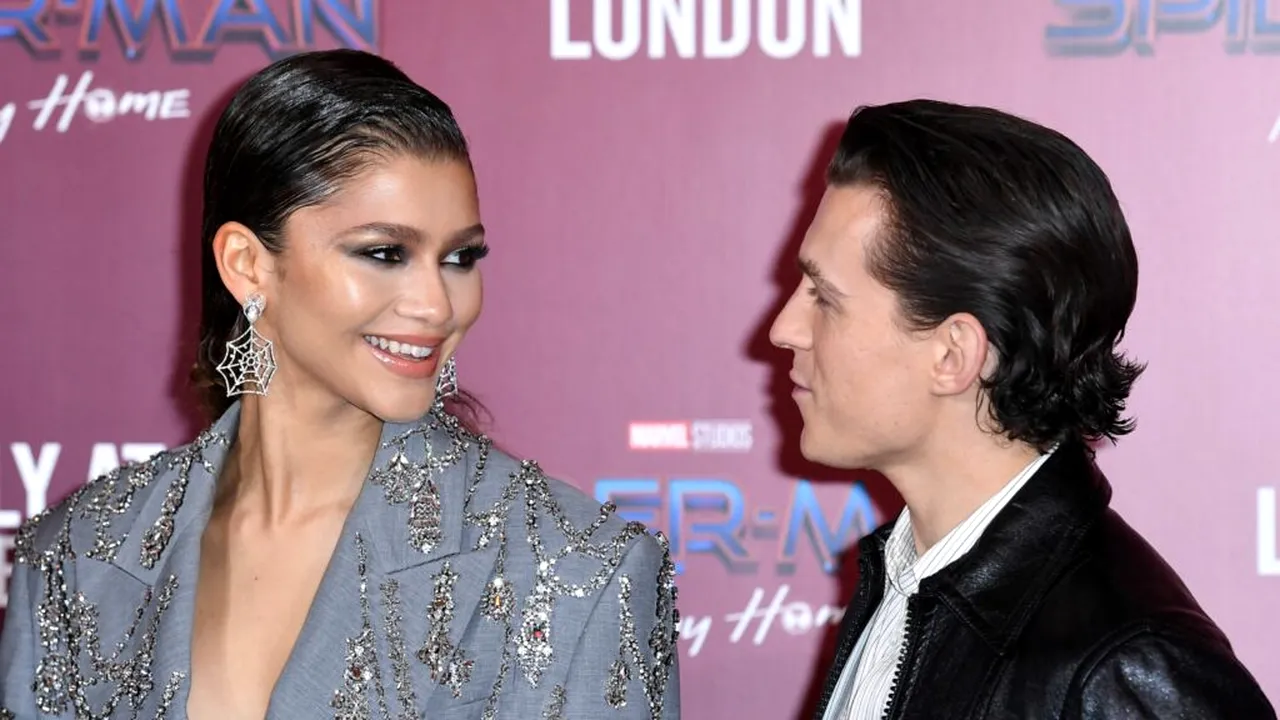 Zendaya și Tom Holland s-au căsătorit. Anunțul, dat de stilistul personal al celebrei actrițe, Zendaya
