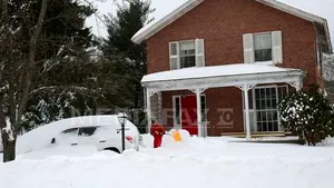 Nouă furtună de zăpadă în centrul Statelor Unite