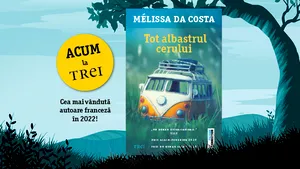 Mélissa Da Costa: „Ideea unui nou început este un fir roşu care străbate toate romanele mele”