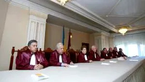 Romanian Govt’s Uninominal Vote Sys Law Unconstitutional