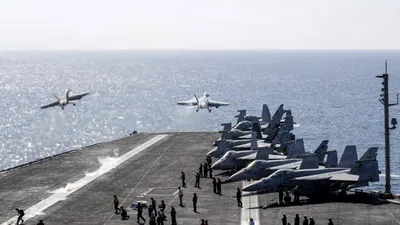 EXTERNE SUA continuă bombardamentele asupra Iranului pentru a 11-a noapte consecutivă