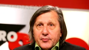 Ilie Năstase: Sunt ţigan român şi sunt mândru de asta