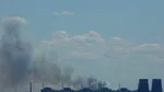 Fum negru în zona centralei nucleare din Zaporojie. Ministrul Energiei din Ucraina a făcut precizări