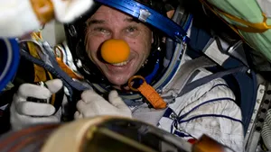 Guy Laliberté, fondatorul Cirque du Soleil, a revenit pe Terra
