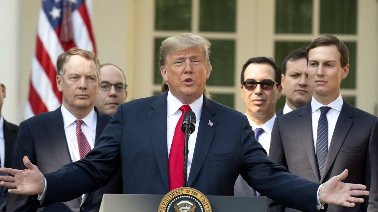 Jared Kushner, ginerele lui Donald Trump, citat să depună mărturie în Congresul SUA