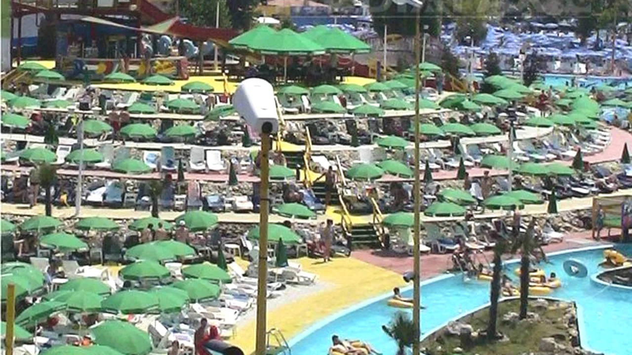 REFERENDUM 2012: Aproape 500 de turişti au votat la Aqua Magic şi la restaurantul Cleopatra din Mamaia