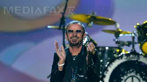 Un set de tobe folosit de Ringo Starr în 1963, adjudecat pentru 2,2 milioane de dolari