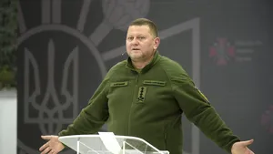 Zalujnîi: Ucraina nu va intra niciodată în NATO. Alianța funcționează cu doctrine din Al Doilea Război Mondial