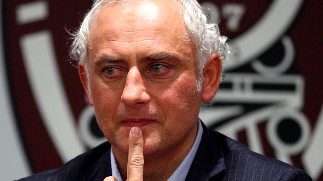 Mandorlini: E absurd să ceri suspendarea lui Kone
