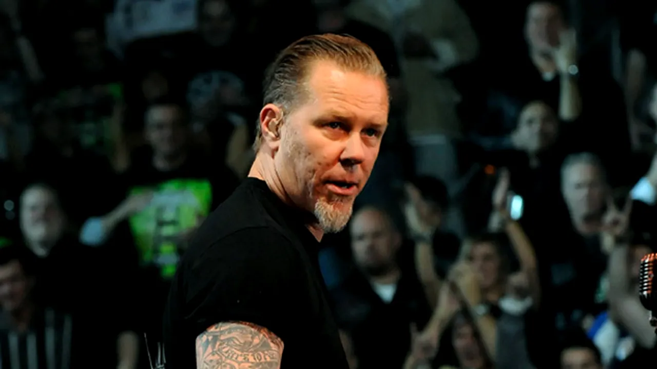Metallica a amânat concertul din Arizona după ce James Hetfield a fost depistat pozitiv cu COVID-19
