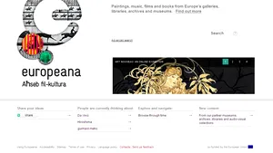 Biblioteca digitală europeană a depăşit 14 milioane de documente
