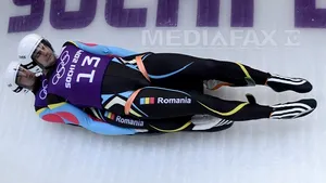 Federaţia Română de Bob şi Sanie: Echipajul României, retras de la Jocurile Olimpice pentru că a făcut aceeaşi greşeală de două ori