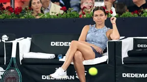 The National Tennis Center in Bucharest has been renamed in honor of Simona Halep