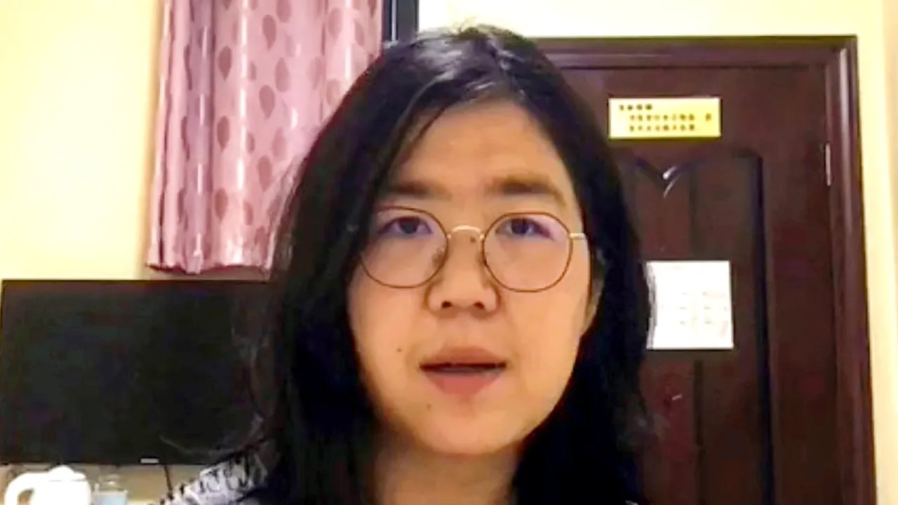 O jurnalistă din China a fost pusă în mod oficial sub acuzare după ce a raportat despre focarul din Wuhan şi răspunsul autorităţilor