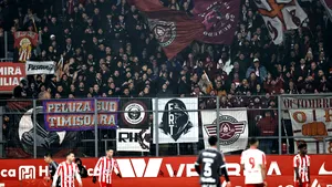 Rapid, amendă de peste 11.000 lei după incidentele de la Arad. Isenko (Craiova), suspendat o etapă