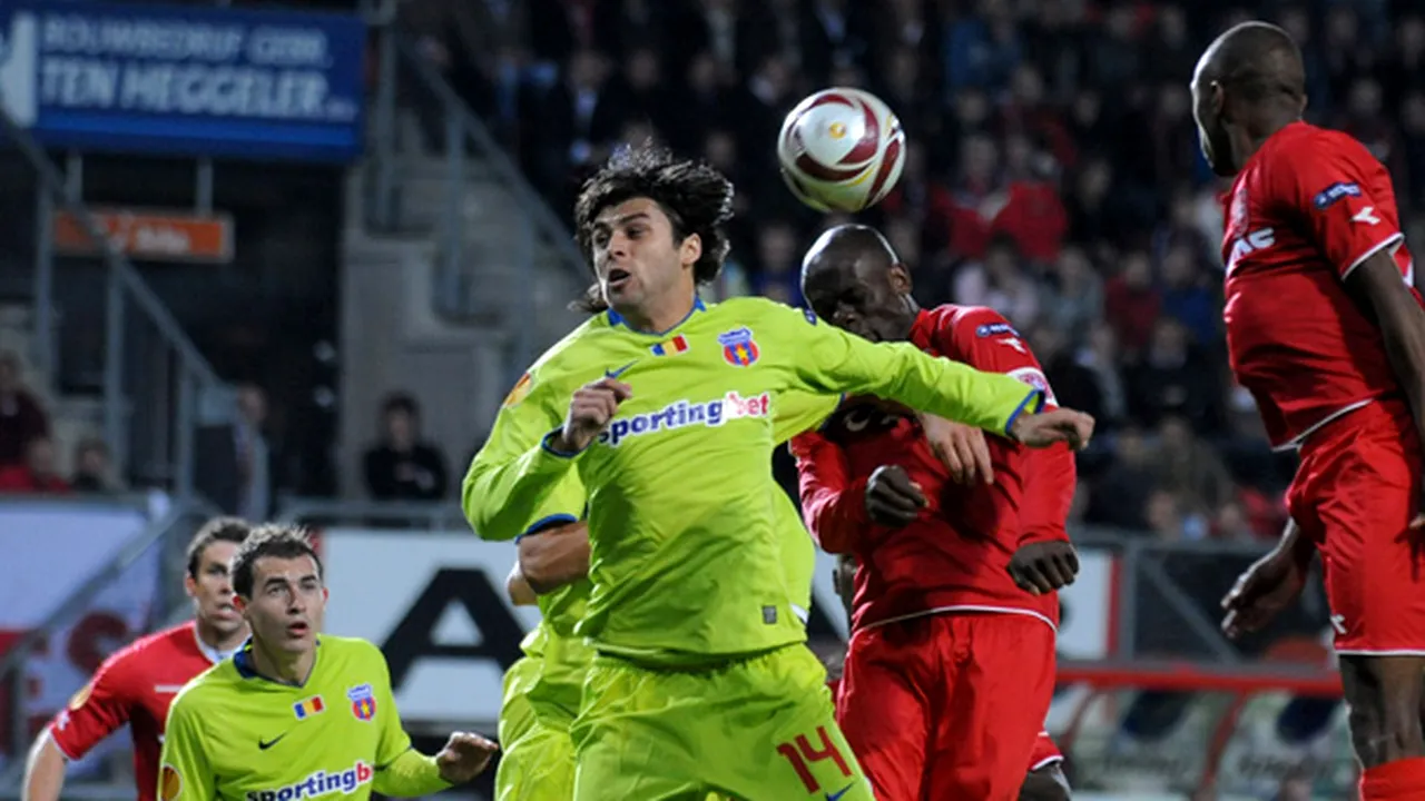 De Telegraaf: Twente va juca într-un stadion aproape pustiu