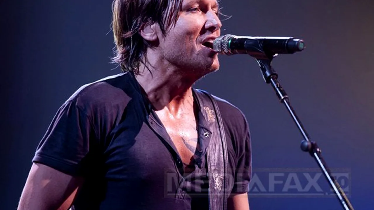 Keith Urban, soţul actriţei Nicole Kidman, supus unei operaţii la corzile vocale