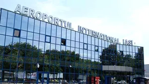 Care sunt măsurile de siguranţă sanitară la Aeroportul Iaşi, unde o angajată a fost confirmată cu coronavirus