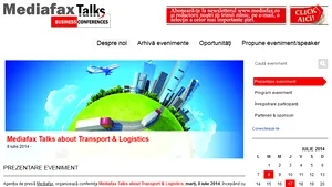 Directorul General al CNADNR participă la conferinţa 