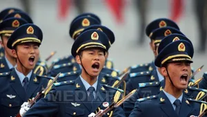 China va efectua manevre navale în Pacific, la sfârşitul lui noiembrie