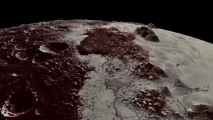 VIDEO | Cele mai noi imagini cu Pluto, publicate de NASA. Cum arată suprafaţa planetei pitice