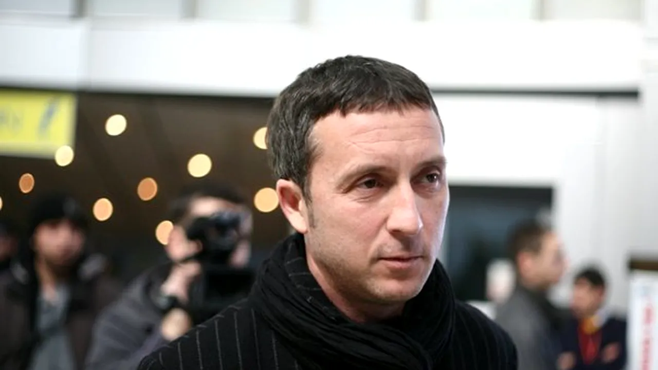 Mihai Stoica: Dinamoviştii au vrut să dea foc stadionului