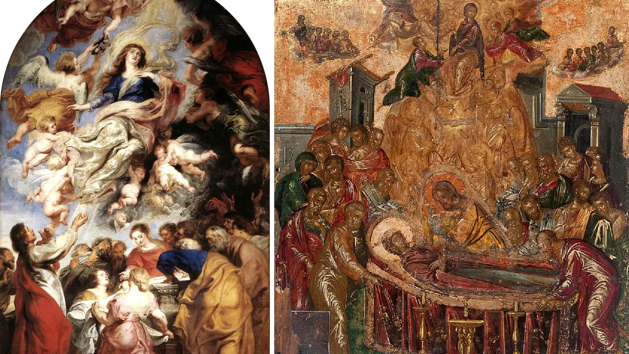 La mulţi ani tuturor celor care poartă numele de ,,Maria